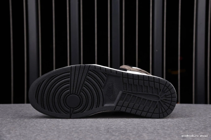 DARK AIR 1 JORDAN HIGH 555088-105 RETRO MOCHA 0717
